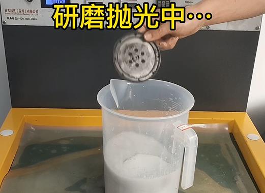 圆轮状石家庄铝件样品